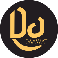 Daawat Logo For Website Home Page