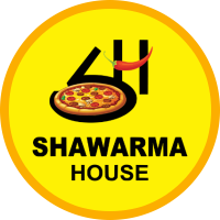 Shawarma House Logo For Website Home Page